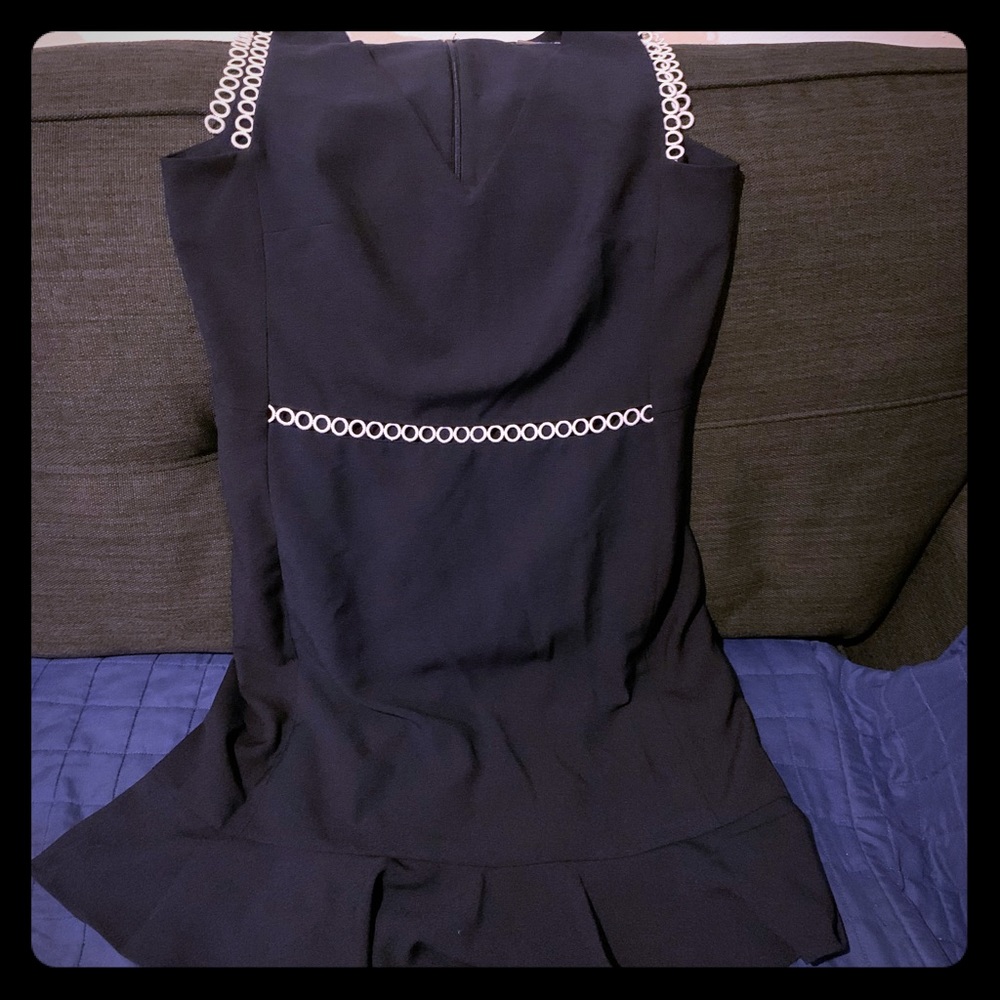 Karl Lagerfeld Paris dress in Navy.
